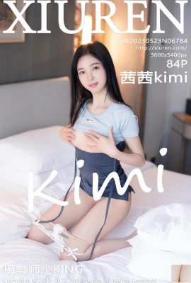 [XiuRen] 2023.05.23 Vol.6784 Sissi Kimi পূর্ণ সংস্করণের ছবি[84P]