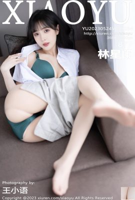 [XiaoYu] 2023.05.24 Vol.1034 Lin Xinglan পূর্ণ সংস্করণ ফটো[87 1P]