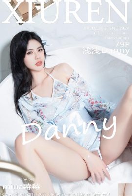 [XiuRen] 2023.06.15 Vol.6924 Qianqian Danny পূর্ণ সংস্করণ ফটো[79P]