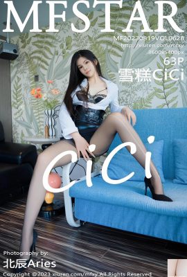 [MFStar] 2023.06.19 Vol.628 আইসক্রিম CiCi ফুল ভার্সন ছবি[63P]