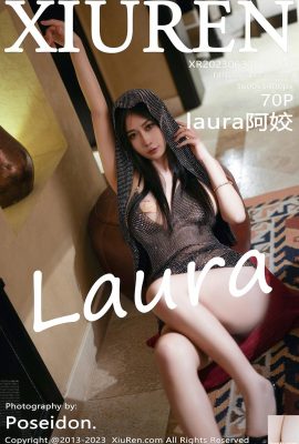 [XiuRen] 2023.06.30 Vol.7003 laura Ajiao পূর্ণ সংস্করণ ফটো[70P]