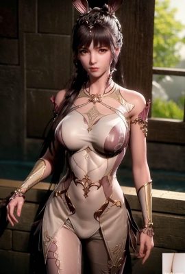 (AI জেনারেটেড) Xiao Wu