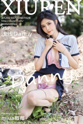 [XiuRen] 2023.07.05 Vol.7028 Qianqian Danny পূর্ণ সংস্করণ ফটো[95P]