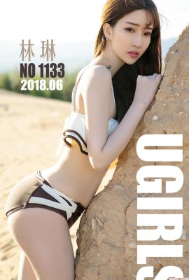 [UGirls 愛尤物] 2018-06-26 No.1133 লিন লিন অর্ধেক মরুভূমি এবং অর্ধেক জল [35P]