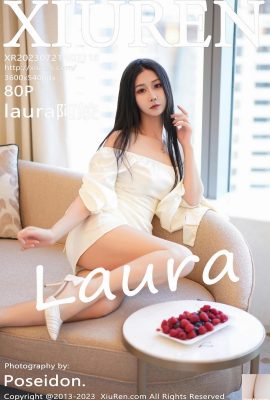 [XiuRen] 2023.07.21 Vol.7116 laura Ajiao পূর্ণ সংস্করণ ফটো[80P]