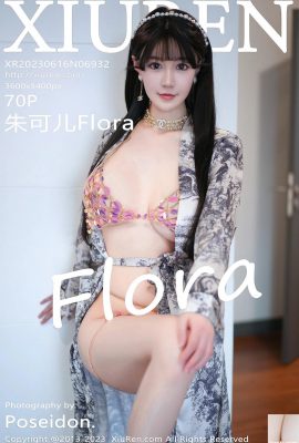 [XiuRen] 20230616 VOL.6932 Zhu Ker Flora পূর্ণ সংস্করণ ফটো[70P]