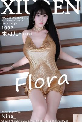 [XiuRen] 20230625 VOL.6970 Zhu Ker Flora পূর্ণ সংস্করণ ফটো[109P]