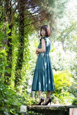 Kaede Hinata G Breasts Cinderella Weekly Post Digital Photo Collection (84P)