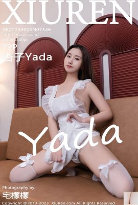 [XiuRen] 20230906 VOL.7346 Kyoko Yada পূর্ণ সংস্করণ ফটো[79P]