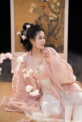 সেরা কল্যাণ মেয়ে Tao Nuanjiang – Hanfu প্রাচীন শৈলী স্বপ্ন