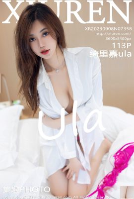 [XiuRen] 20230908 VOL.7358 Qili Jiaula পূর্ণ সংস্করণ ফটো[113P]