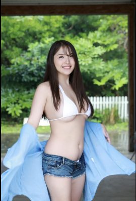 Yumi Mizusaki H Breasts Dynamite VOL.2 20 কাট (20P)