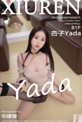 [XiuRen] 20230607 VOL.6875 Kyoko Yada পূর্ণ সংস্করণ ফটো[81P]