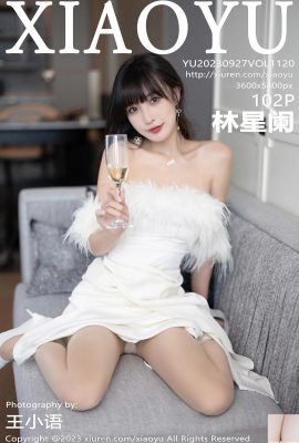 [XiaoYu] 20230927 VOL.1120 Lin Xinglan পূর্ণ সংস্করণ ফটো[102P]