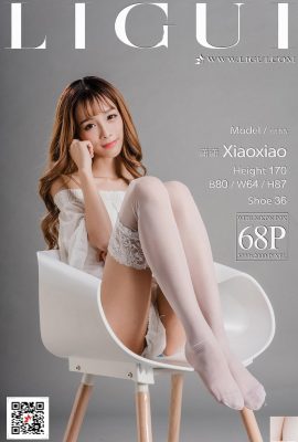 (লিগুই ইন্টারনেট বিউটি) 2017.09.20 মডেল Xiaoxiao শূকরের মাংস VS সাদা সিল্ক হাই হিল সুন্দর পা (69P)