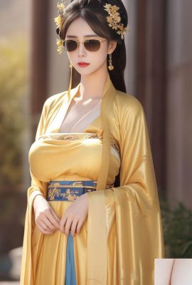 Hanfu- Ai উৎপন্ন