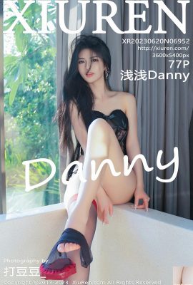 (XiuRen) 2023.06.20 Vol.6952 Qianqian Danny পূর্ণ সংস্করণ ফটো (77P)