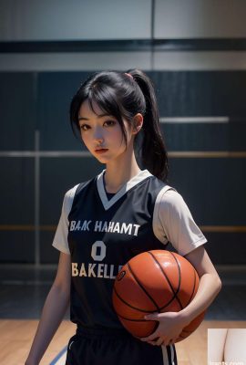 No68 BasketBall Girl_extra