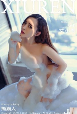 (XiuRen) 2017.12.08 No.866 Ai Xiaoqing সেক্সি ছবি (57P)