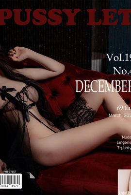 PUSSYLET_December Vol.19 – টেম্পটেশন (74P)