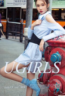 (UGirls) 2018.01.13 NO.969 ডেটিং ডায়েরি মেং কুইকি (40P)