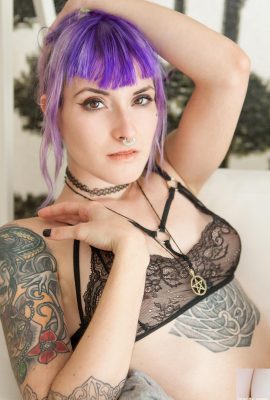 (Suicide Girls) Brighid – লিথা