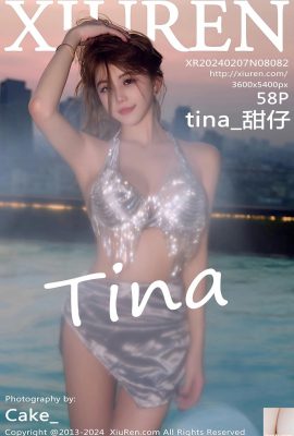 (XiuRen) 2024.02.07 Vol.8082 tina_Tian Zai পূর্ণ সংস্করণ ফটো (58P)