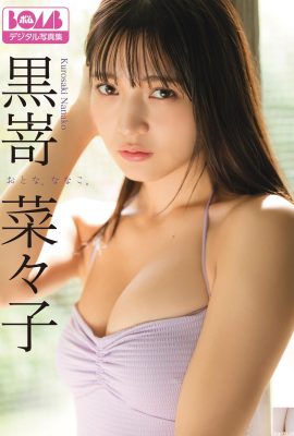 Nanako Kurosaki “প্রাপ্তবয়স্ক, Nanako.  BOMB ছবির সংগ্রহ (10P)