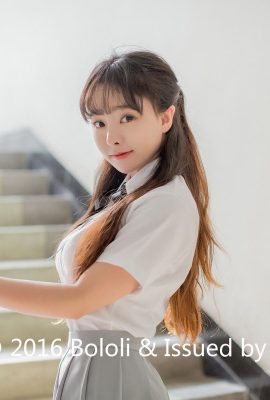 (BoLoli)Namisha নতুন প্রকাশনা 2017-08-11 Vol.100 Yuki Yanagi (88P)