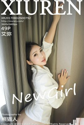 (XiuRen) 2017.08.02 No.792 Amy সেক্সি ছবি (50P)