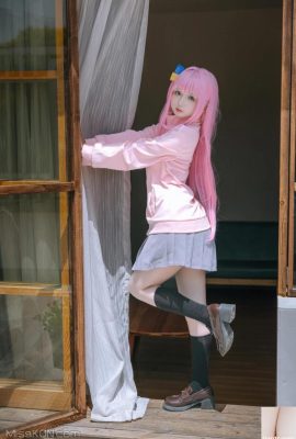 Coser@日娜综合小লোন (134P)