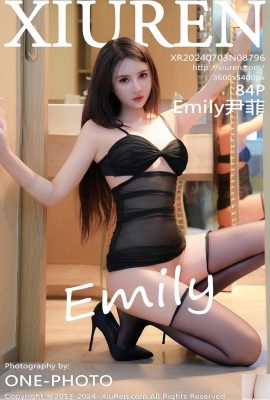 (XiuRen) 2024.07.03 Vol.8796 Emily Yin Fei পূর্ণ সংস্করণ ফটো (84P)