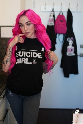 (Suicide Girls) 17 মে, 2023 – আভেদা – আমার নিজের গ্রীষ্ম (43P)