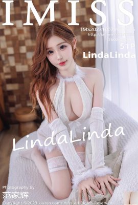 (IMiss) 2023.10.07 Vol.755 LindaLinda পূর্ণ সংস্করণ ফটো (51P)