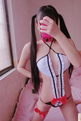 (অনলাইন সংগ্রহ) Weibo Loli Meng Baijiang Sexy Lingerie VIP Exclusive (40P)