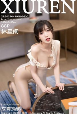 (XiuRen) 2023.04.19 Vol.6600 Lin Xinglan পূর্ণ সংস্করণ ফটো (88P)