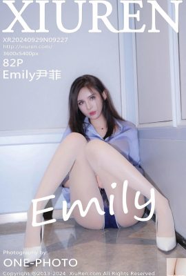 (XiuRen) 2024.09.29 Vol.9227 Emily Yin Fei পূর্ণ সংস্করণ ফটো (82P)