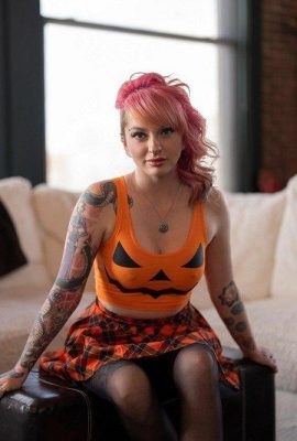 (Suicide Girls) অক্টোবর 07,2024-Ktstrange-Summerween (50P)