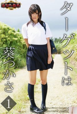 Tsukasa Aoi (ফটোবুক) ইচ্ছার লক্ষ্য হল vol.1 (81P)