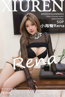 (XiuRen) 2023.03.22 Vol.6453 Xiaohaibutt Rena পূর্ণ সংস্করণ ফটো (50P)