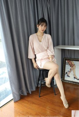 (IESS) Si Xiangjia Qiuqiu এর “Peach Color News” (87P)