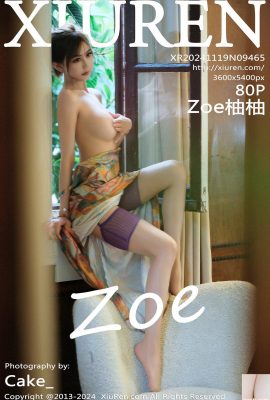 (XiuRen) 2024.11.19 Vol.9465 Zoe Youyou পূর্ণ সংস্করণ ফটো (80P)