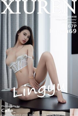 (XiuRen) 2024.11.25 Vol.9498 lingyu69 সুন্দর পা এবং স্টকিংস ফুল সংস্করণ ফটো (67P)