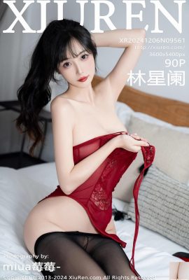 (XiuRen) 2024.12.06 Vol.9561 Lin Xingxian পূর্ণ সংস্করণ ফটো (90P)