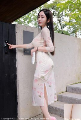 (XiuRen) এইচডি ফটো 2021.09.27 নং 4002 ইউনজুন (80 পি)