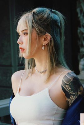 “Cai_nuoqin” খুব সুন্দর এবং ন্যায্য চেহারা (22 পি)