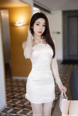 (XiaoYu) এইচডি ফটো 2023.08.17 ভোল .1094 জু লিজি (81 পি)