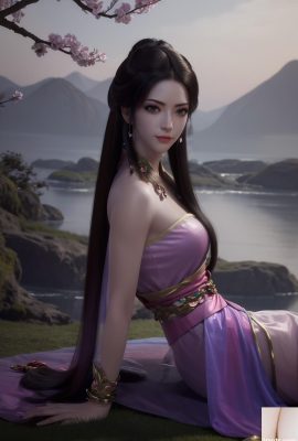 南宮婉 এবং বিনোদন