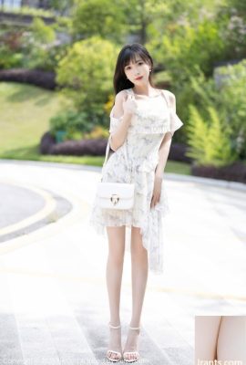 (XiaoYu) এইচডি ফটো 2023.06.28 ভোল .1058 লিন জিংলান (79 পি)