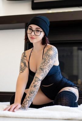(Suicide Girls) মার্চ 15, 2024 – বেবিরা – কোথাও কেবল আমরা জানি (41 পি)